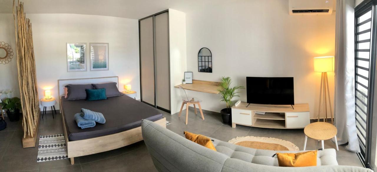 Studio Kooka Nui - Private Apartment Papeete  Eksteriør bilde
